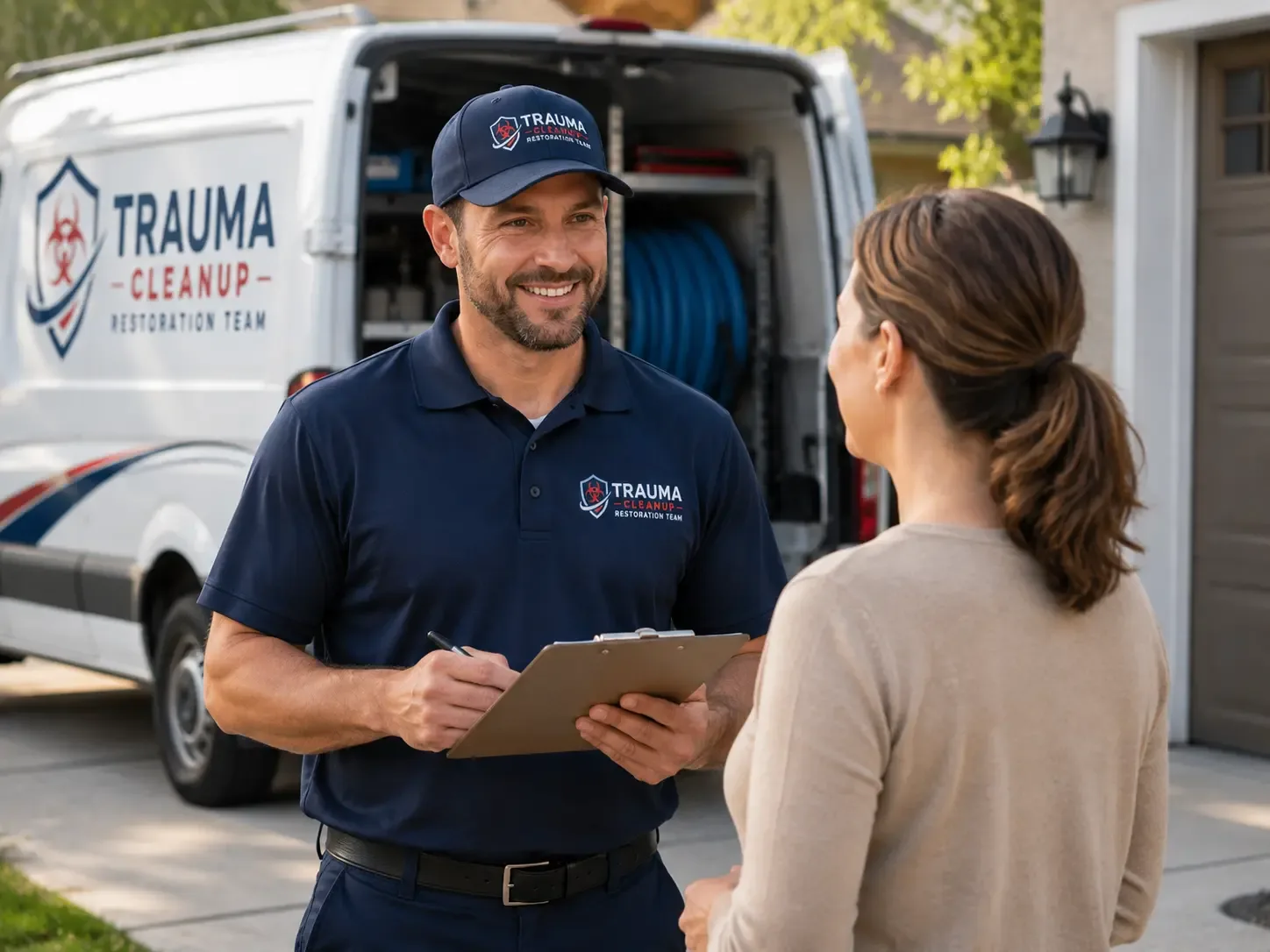 Trauma Cleanup Simi Valley, CA FAQs